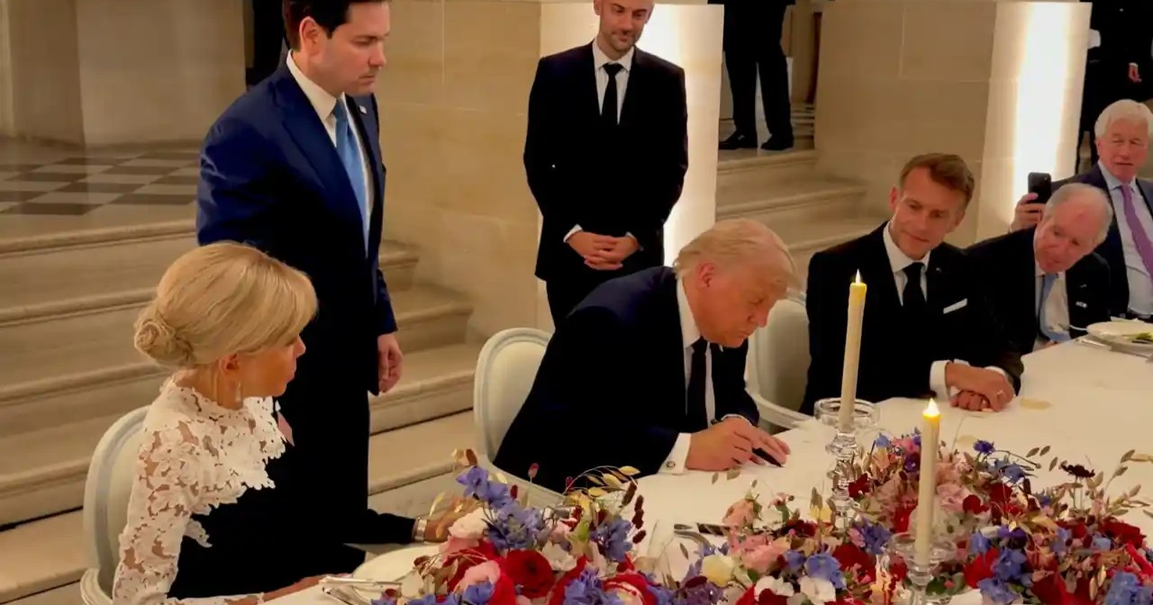 Trump firma acuerdo con Irán y entra en vigor alto al fuego