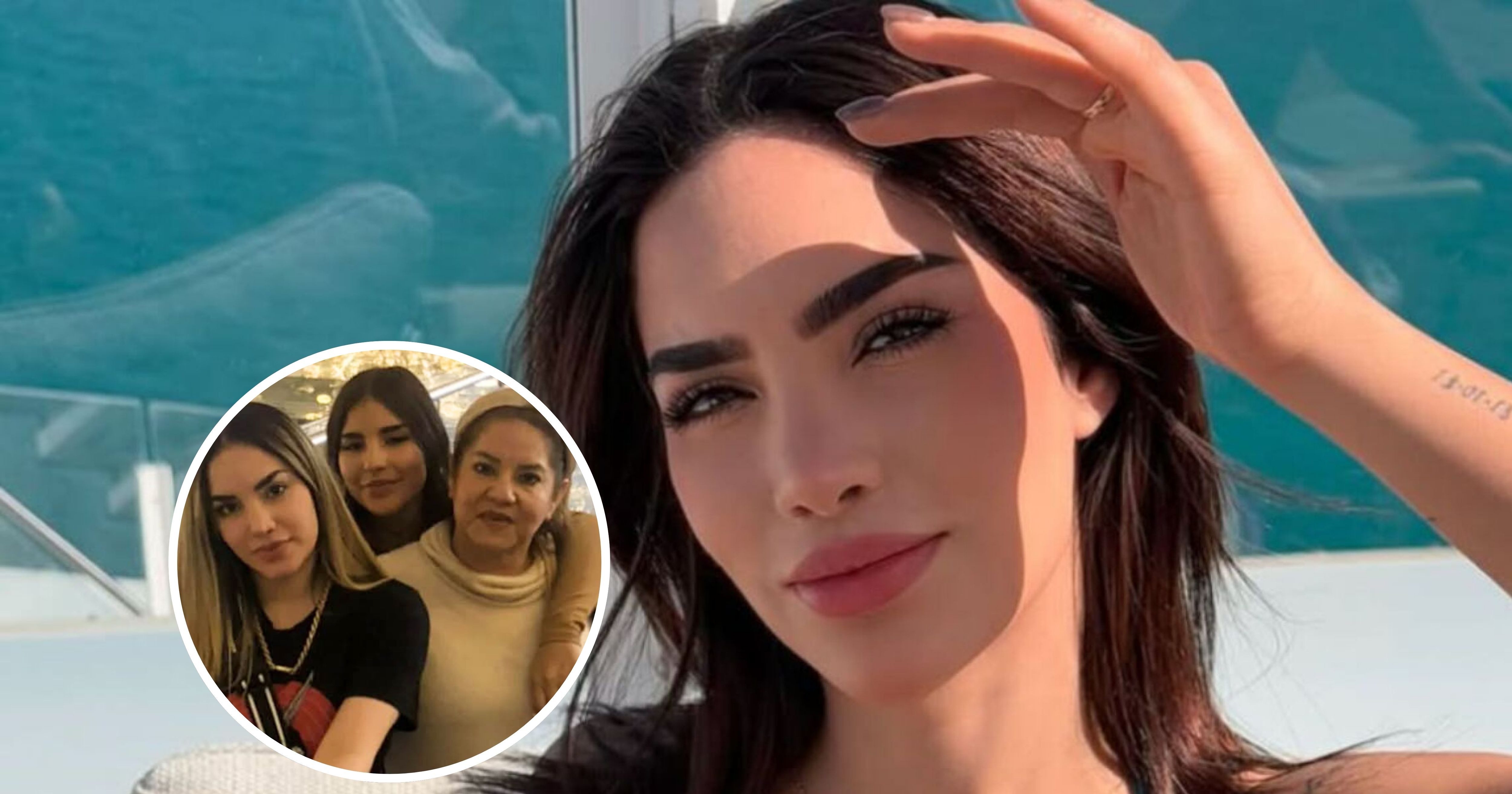 Se confirma fallecimiento de la mamá de Kimberly Loaiza
