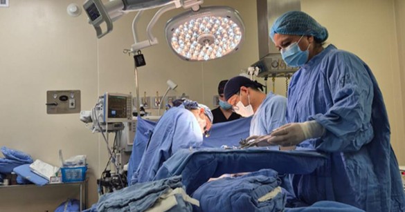 Hospital General de Zona No. 252 del IMSS realiza procuración multiorgánica en beneficio de seis pacientes