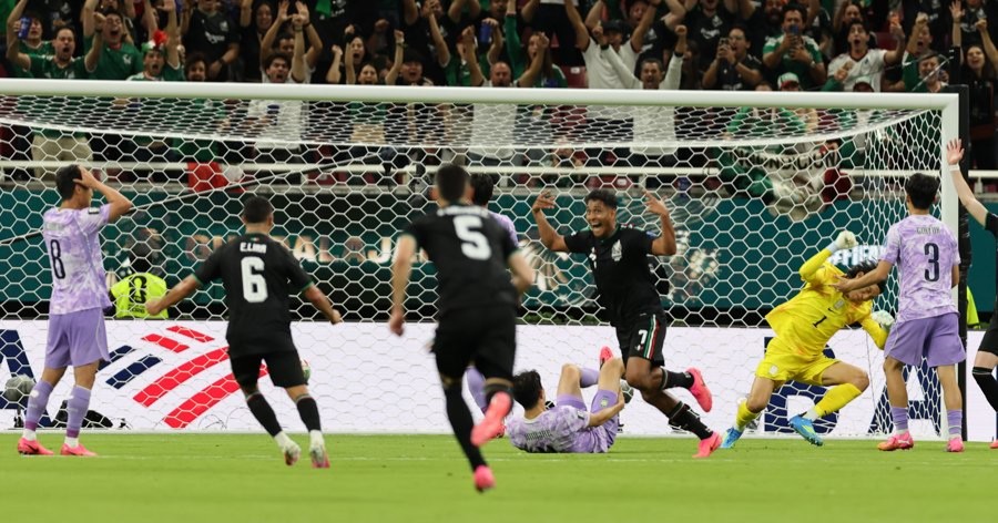 Rangel sostiene y Romo sentencia: México derrota a Corea del Sur