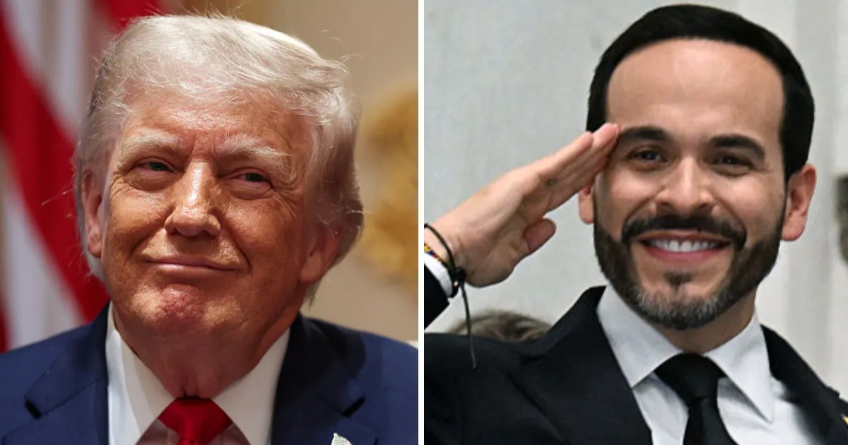 Trump celebra triunfo de Abelardo de la Espriella en Colombia