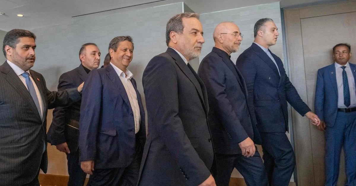 Irán abandona mesa de negociaciones con Estados Unidos