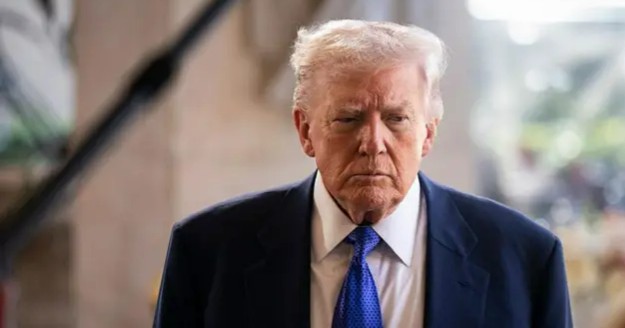 Donald Trump muestra su inconformidad con la OTAN por su postura ante el conflicto en Medio Oriente