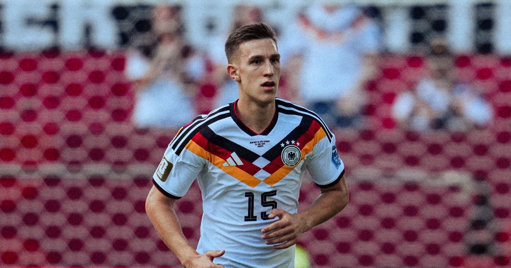 Schlotterbeck causa baja en la selección alemana por lesión