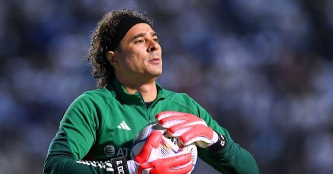 Guillermo Ochoa podría sumar minutos ante Chequia en el torneo mundialista 2026