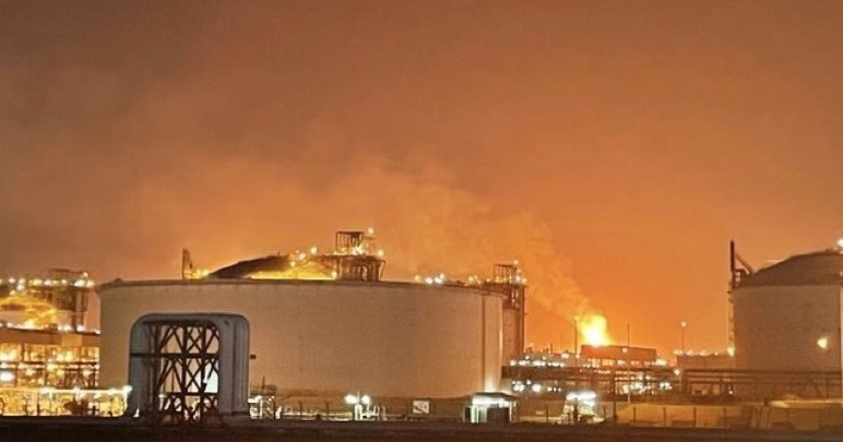 Explosión en complejo de gas en Qatar deja 13 muertos y 66 heridos