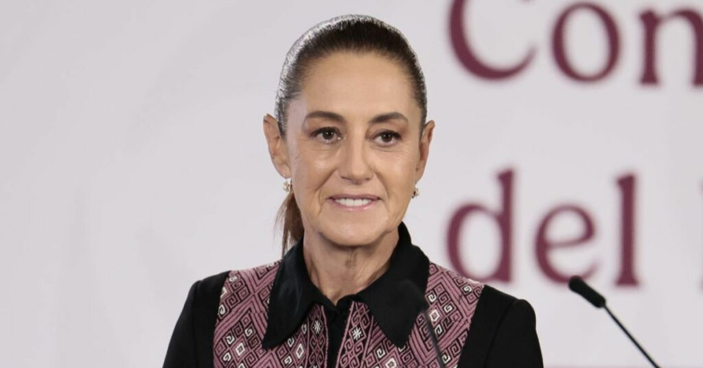 Presidenta Sheinbaum asegura se encuentra trabajando junto a las madres buscadoras