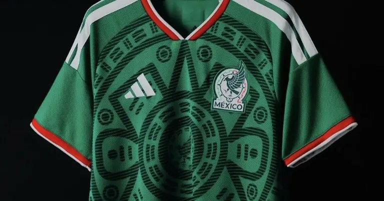 ¡Un éxito!; Jersey de México es el más vendido de Adidas, por encima de España y Argentina