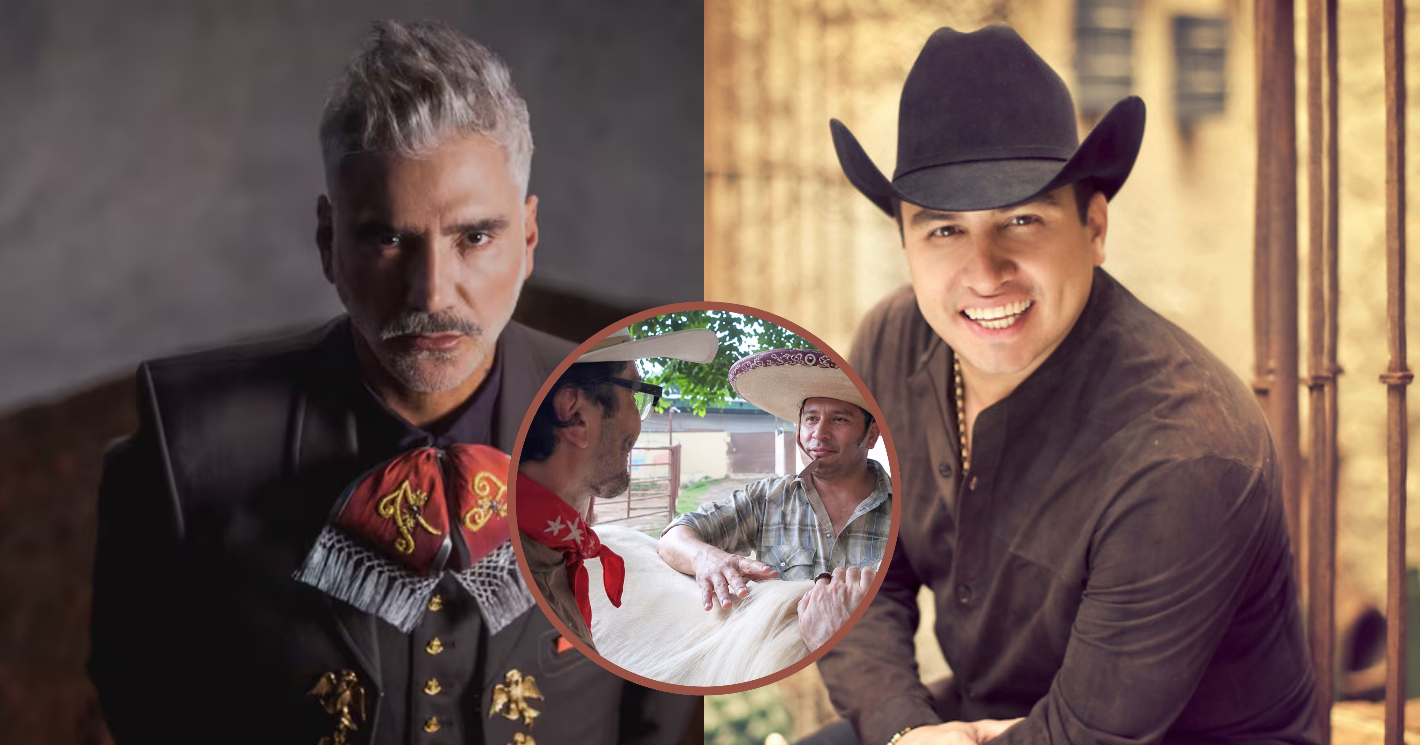 Se confirma serenata gratuita con Alejandro Fernández y Julión Álvarez en Guadalajara