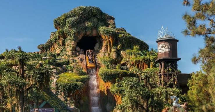 Difunden video de adolescente que cayó de atracción en Disneyland