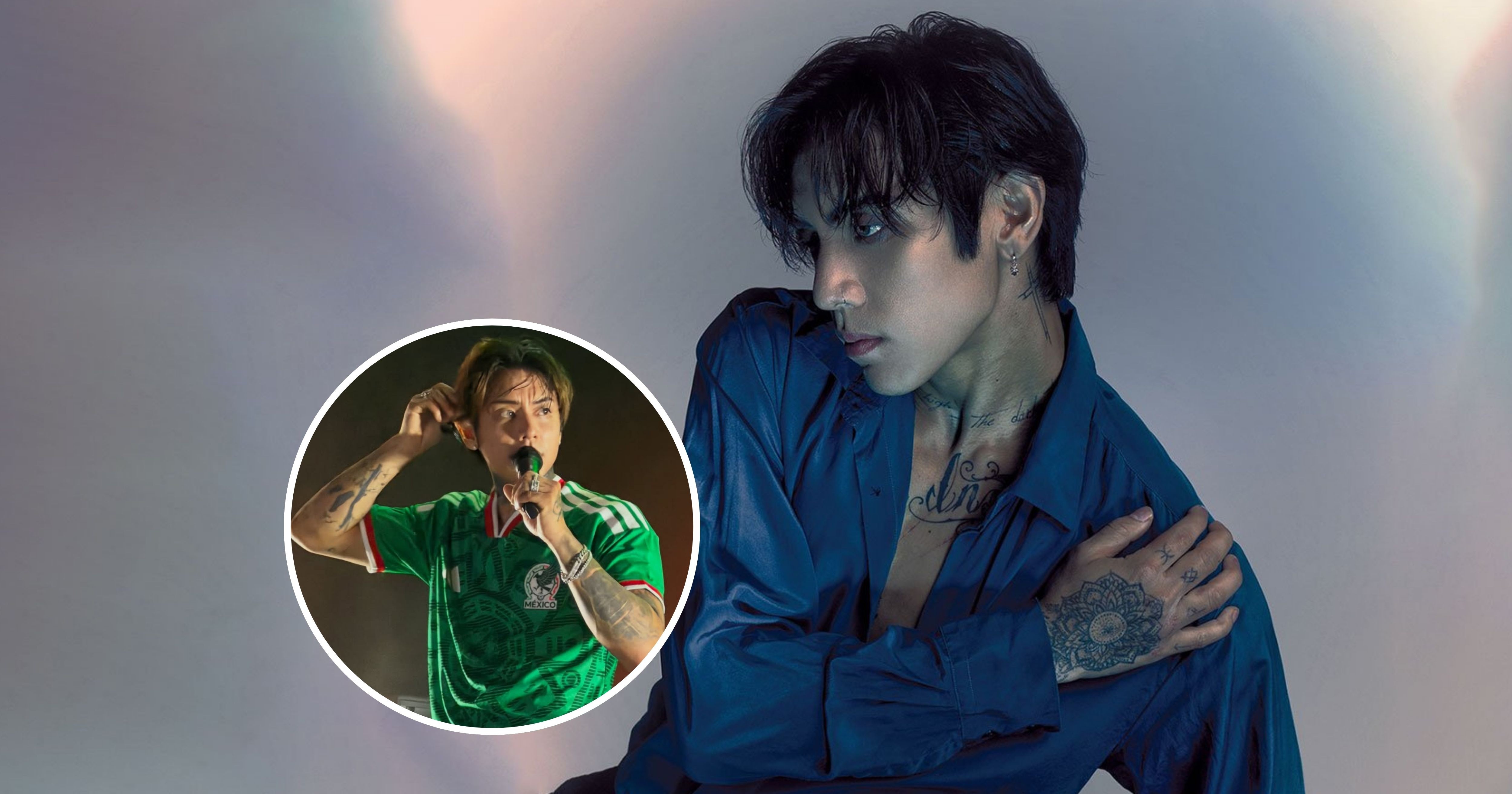 DPR Ian conquista al público en el Fan Fest de Monterrey ¡Todos los detalles!