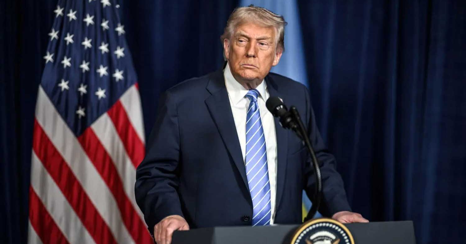 Donald Trump busca aprobación del Save America Act
