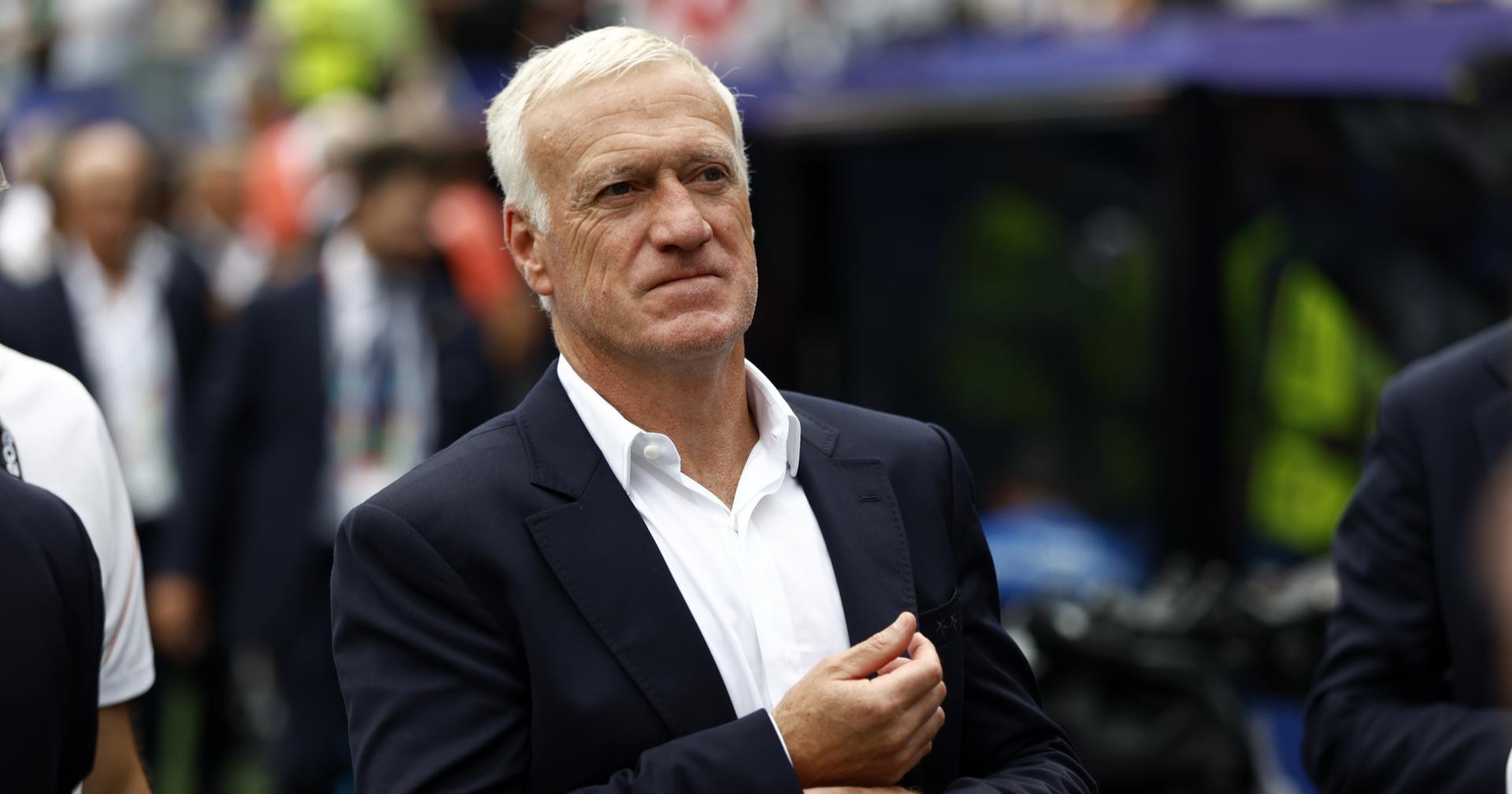 ¡Francia se queda sin entrenador!; Deschamps toma permiso especial temporal para acudir al funeral de su madre