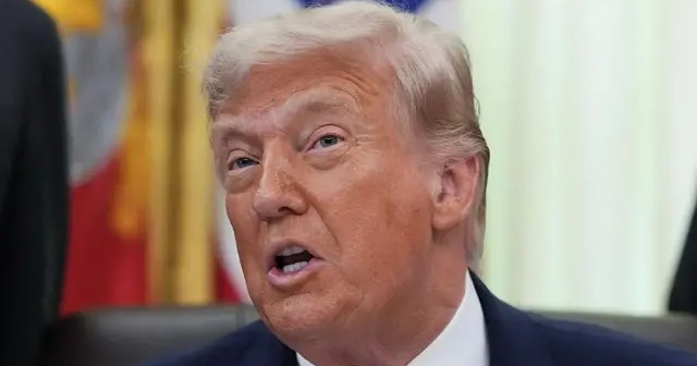 Trump pide al Congreso más recursos para la guerra en Irán