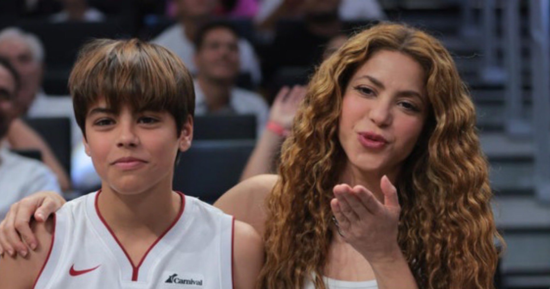 ¡Sorprende a las redes! Milán, hijo de Shakira, sorprende con sus conocimientos de fútbol