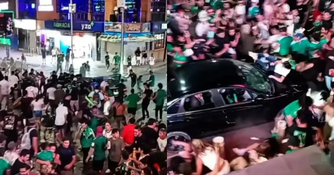 Atropellamiento masivo en Cabo San Lucas deja 17 heridos