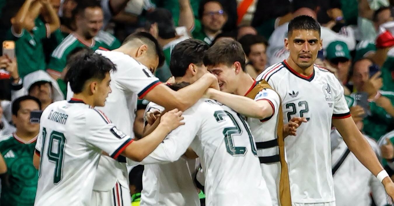 México se une a las selecciones que han dado paso perfecto en la historia de los mundiales 
