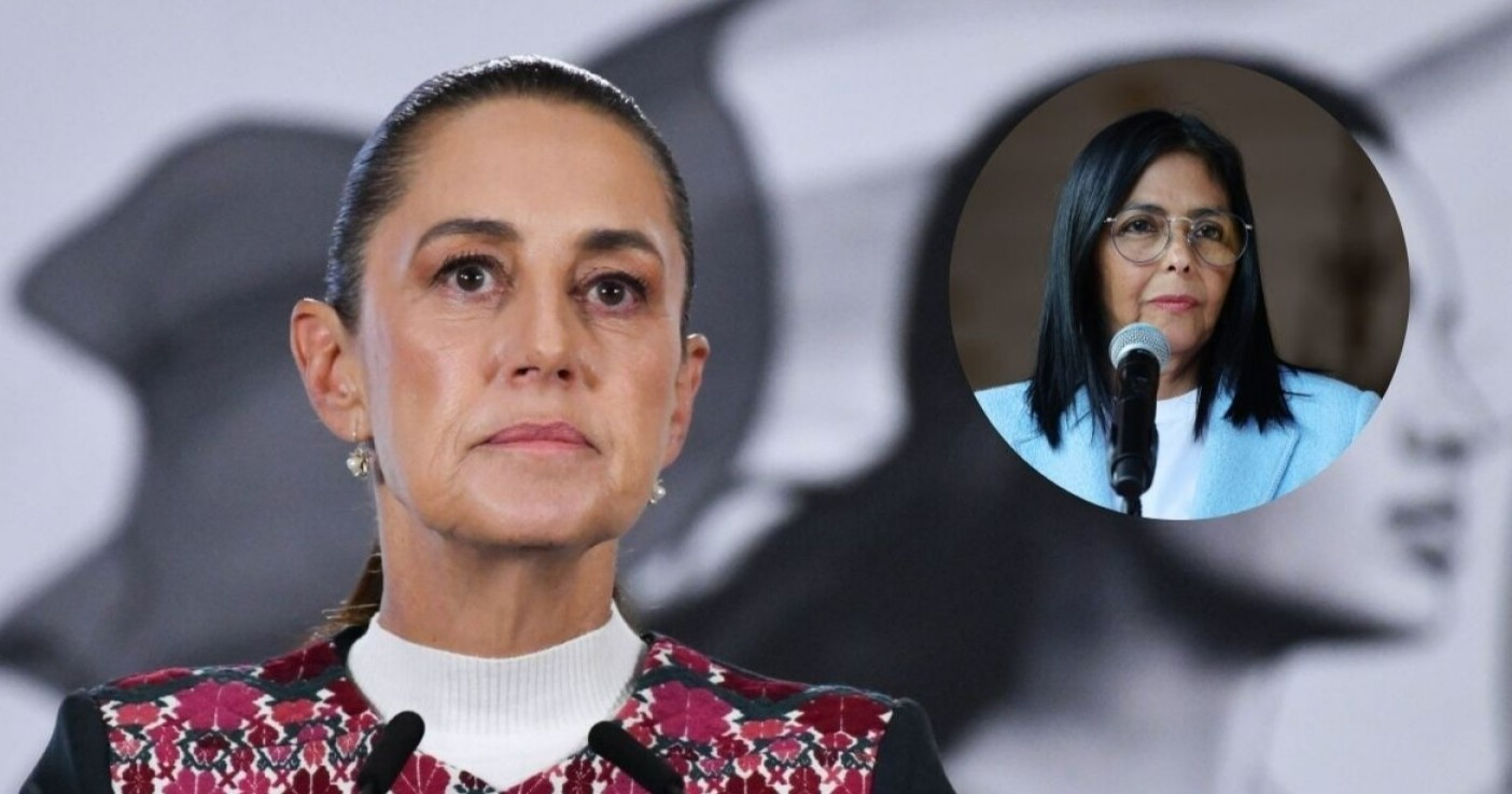 Presidenta Sheinbaum reafirma apoyo a Venezuela con brigadistas y ayuda humanitaria