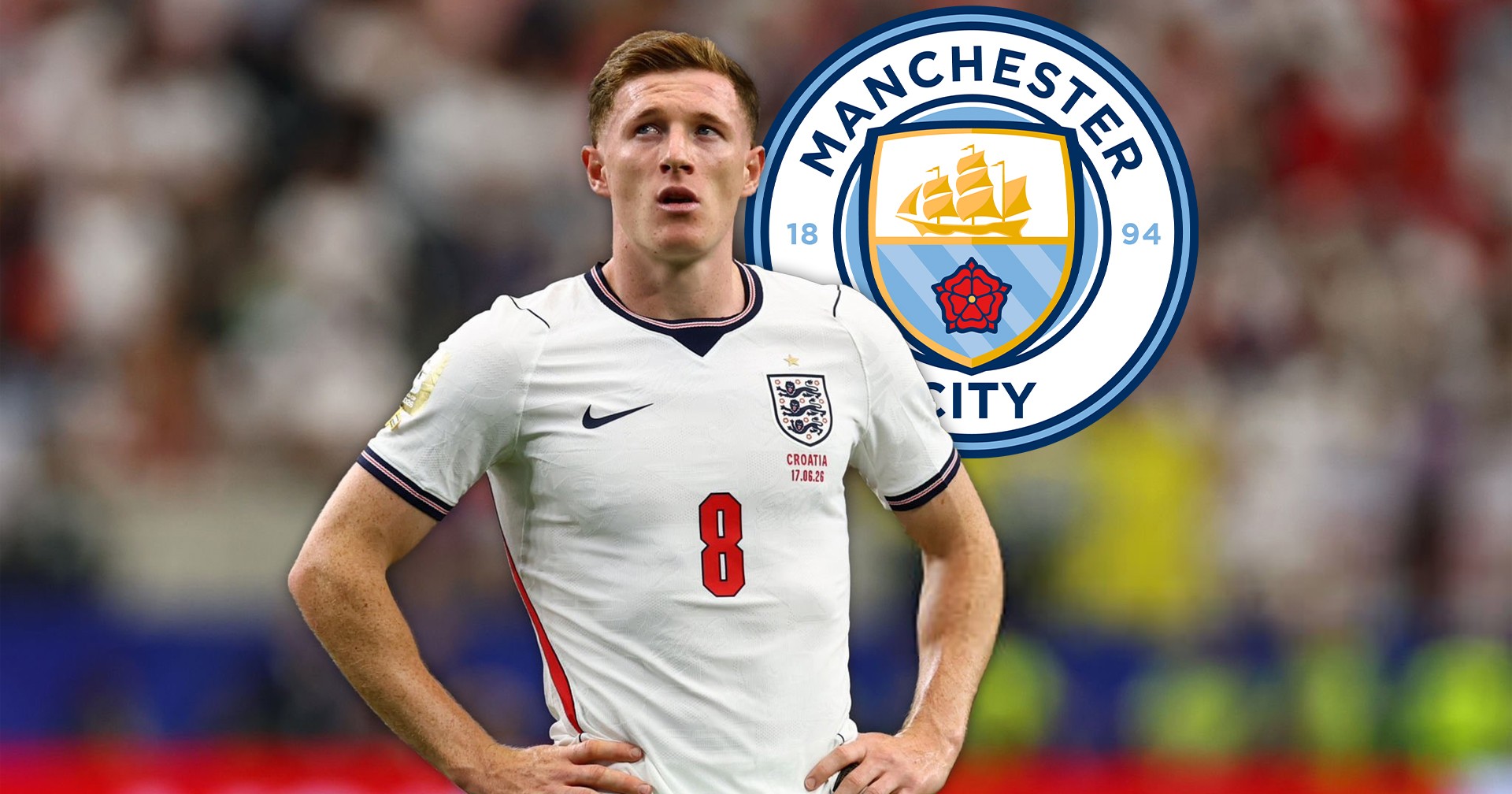 ¡Una millonada!; Manchester City rompe el mercado con el fichaje récord de Elliot Anderson 