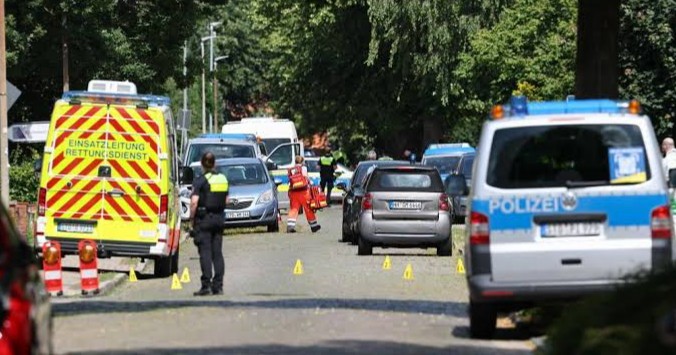 Tiroteo en Alemania deja seis muertos y varios heridos