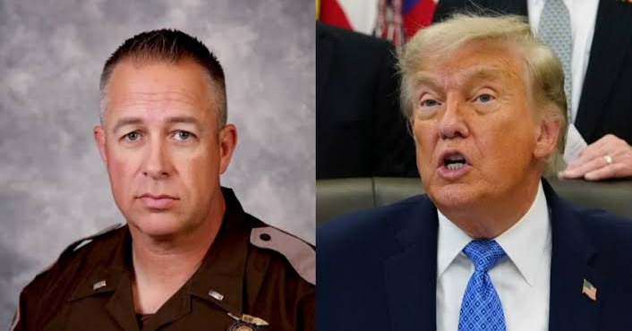 Donald Trump propone a Lance Schroyer para dirigir el ICE