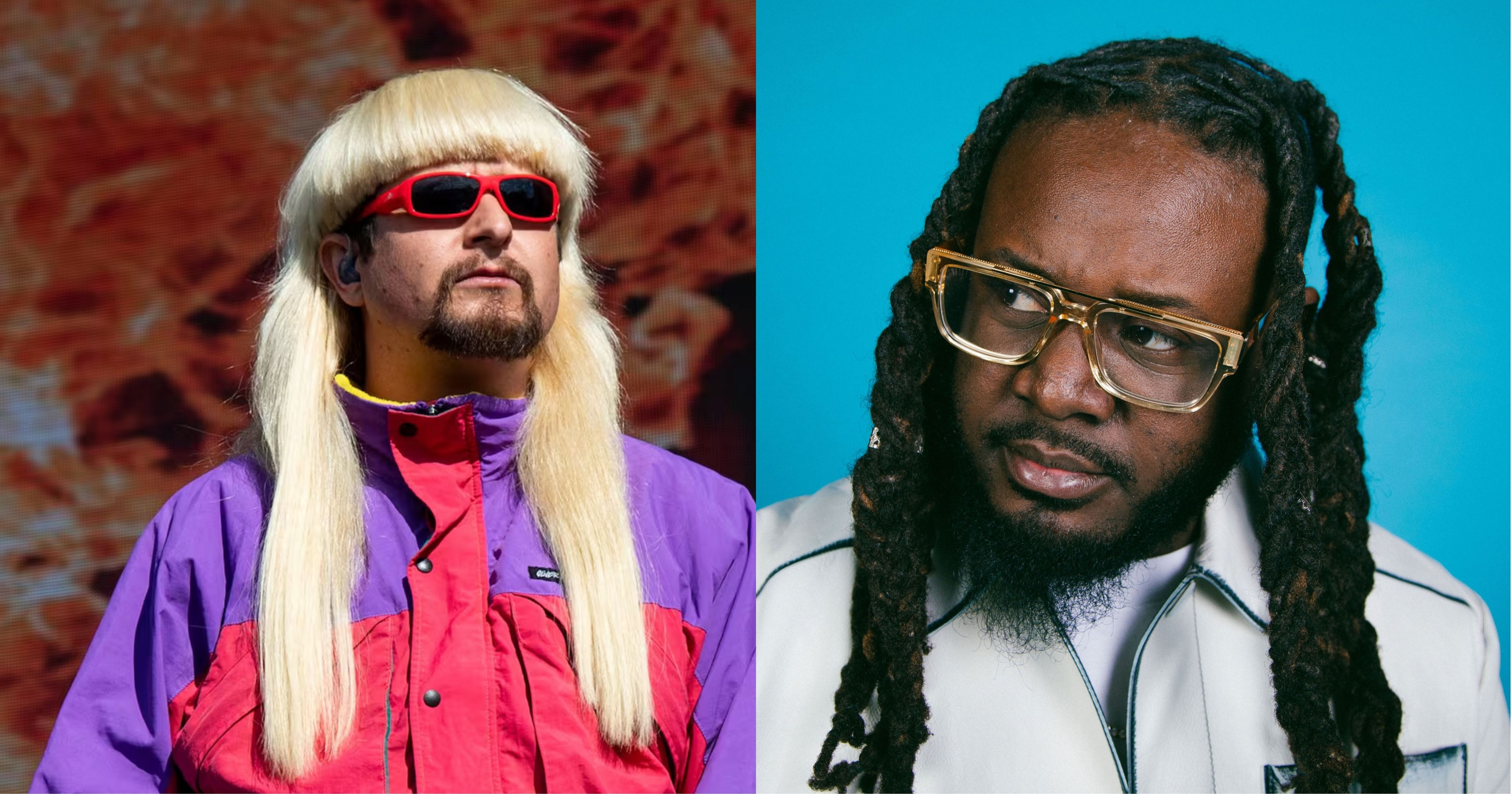 T-Pain lanza canción inédita con Oliver Tree durante emotivo homenaje