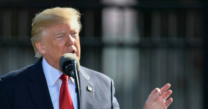 Donald Trump anuncia endurecimiento de control sobre cuentas bancarias de migrantes