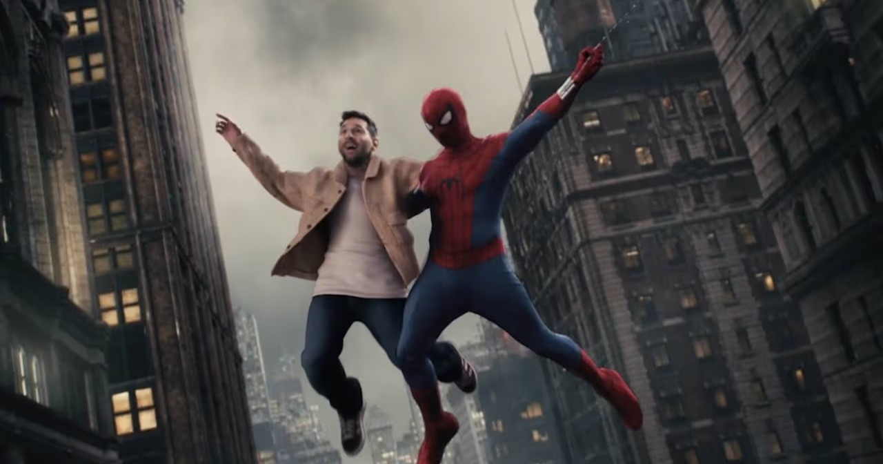 Messi sorprende al aparecer junto a Spider-man en nuevo teaser de Brand New Day