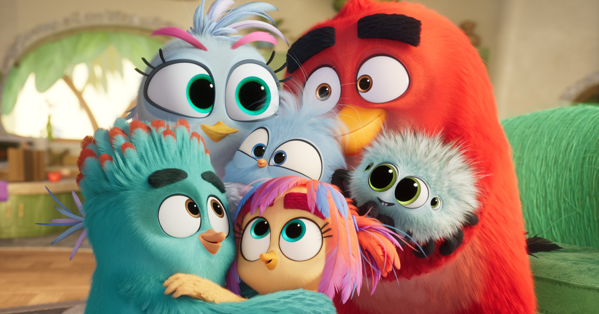 ¡Nuevos detalles de la historia! Presentan Tráiler de 'Angry Birds 3'