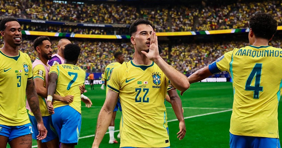Martinelli define en el minuto 95 y Brasil elimina a Japón