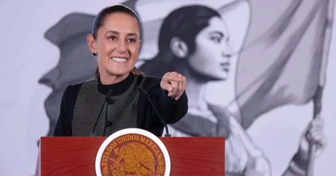 Claudia Sheinbaum destaca inversión de 20 mil millones de pesos para el sector salud