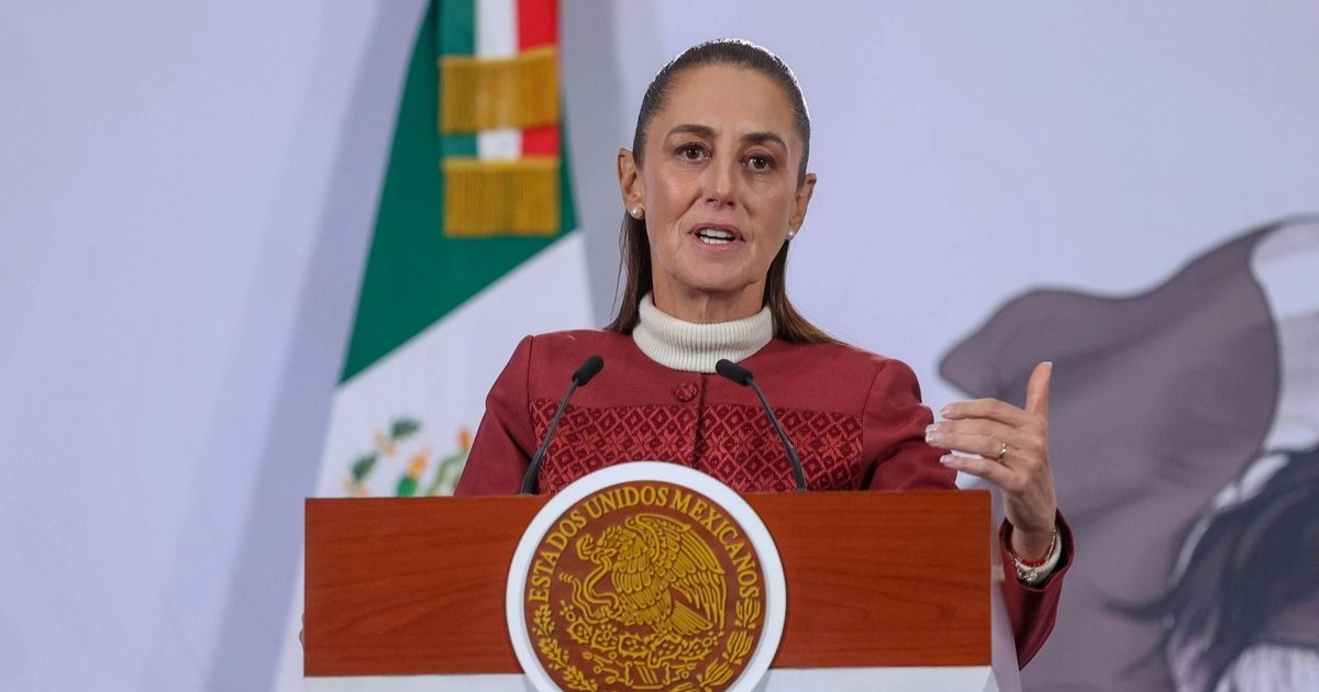 Presidenta Claudia Sheinbaum informa sobre la revisión del T-MEC y su vigencia