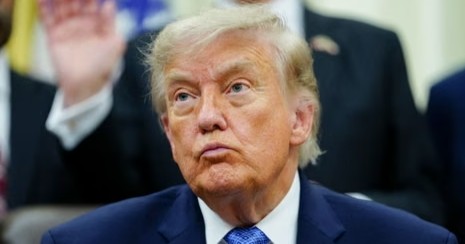 Donald Trump afirma que las negociaciones con Irán avanzan de buena forma
