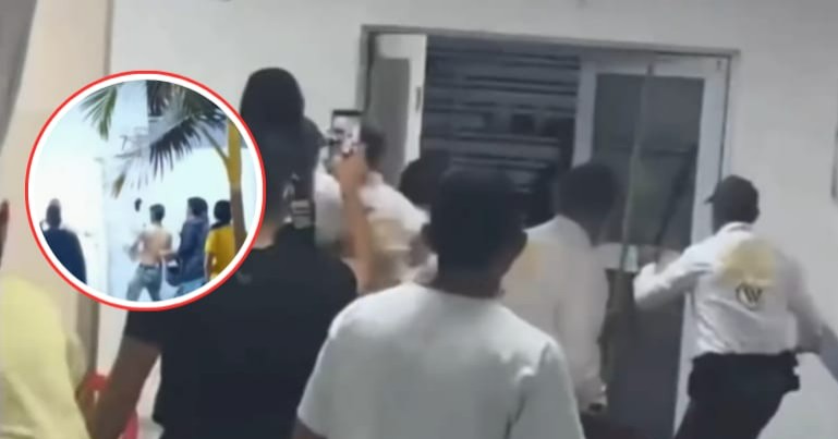 Violento ataque en centro médico de Colombia deja 8 personas heridas