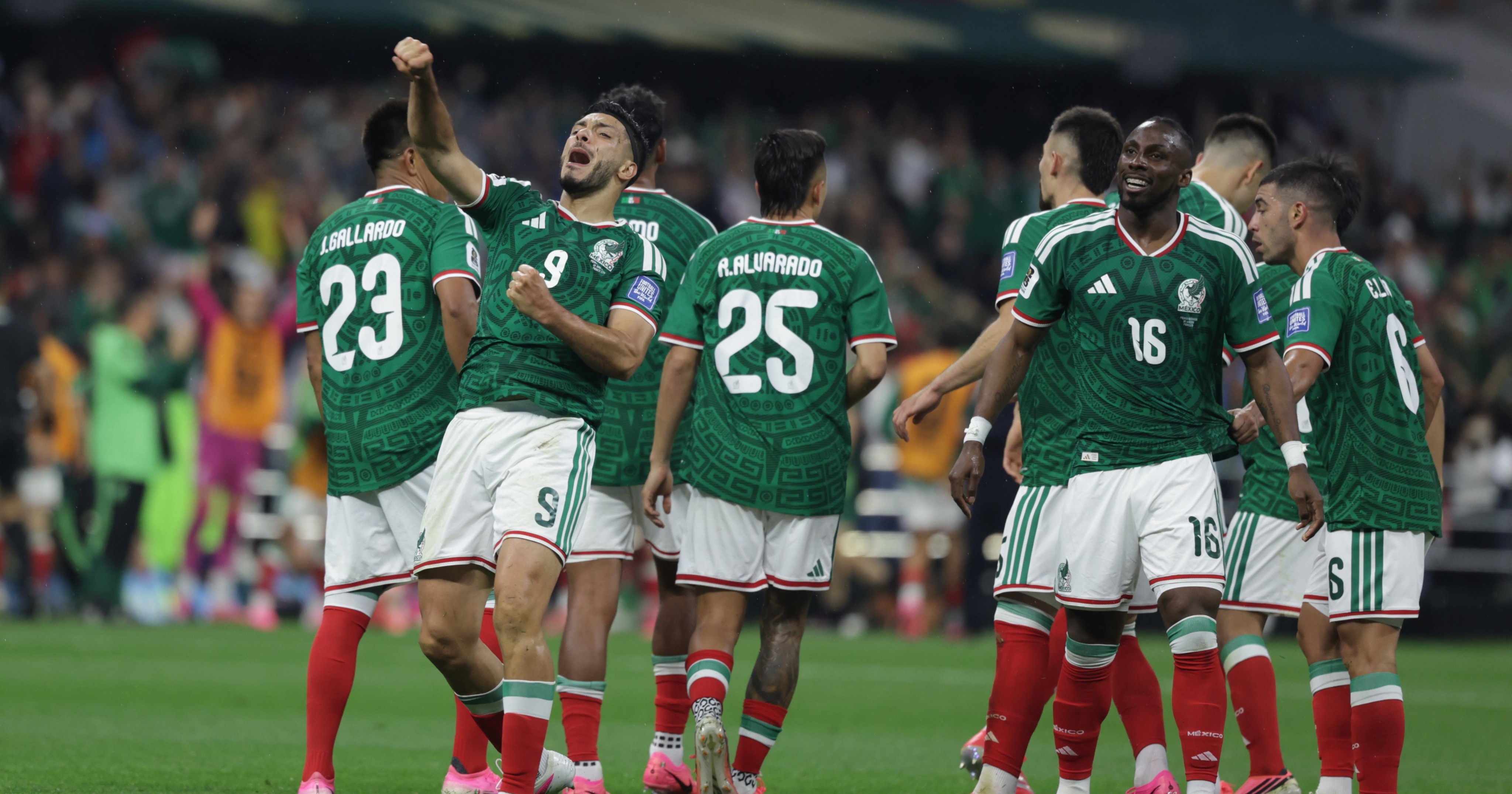 ¿Y si sí? México derrota a Ecuador y avanza a los octavos de final