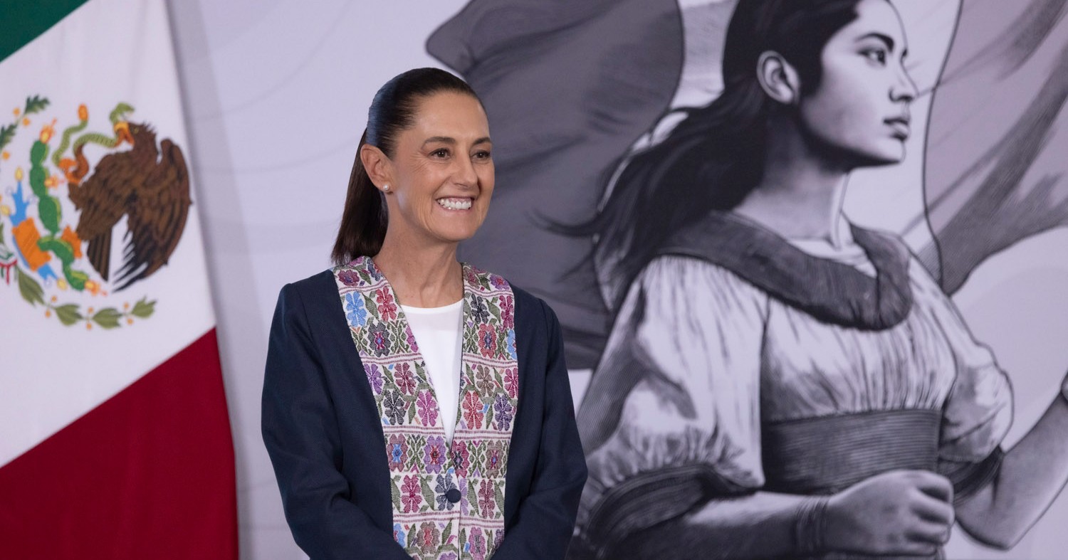 Presidenta Sheinbaum destaca otras opciones de inversión ante revisión del T-MEC