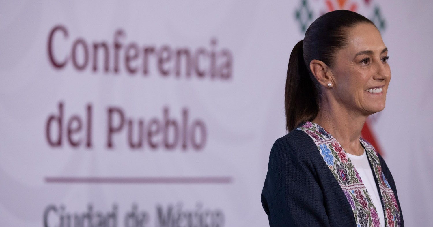 T-MEC se mantiene hasta el 2036: Presidenta Claudia Sheinbaum