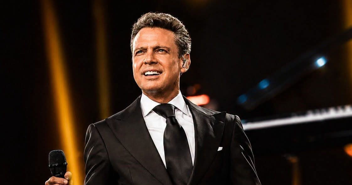 Luis Miguel rompe récord en Spotify con 'Ahora te puedes marchar'