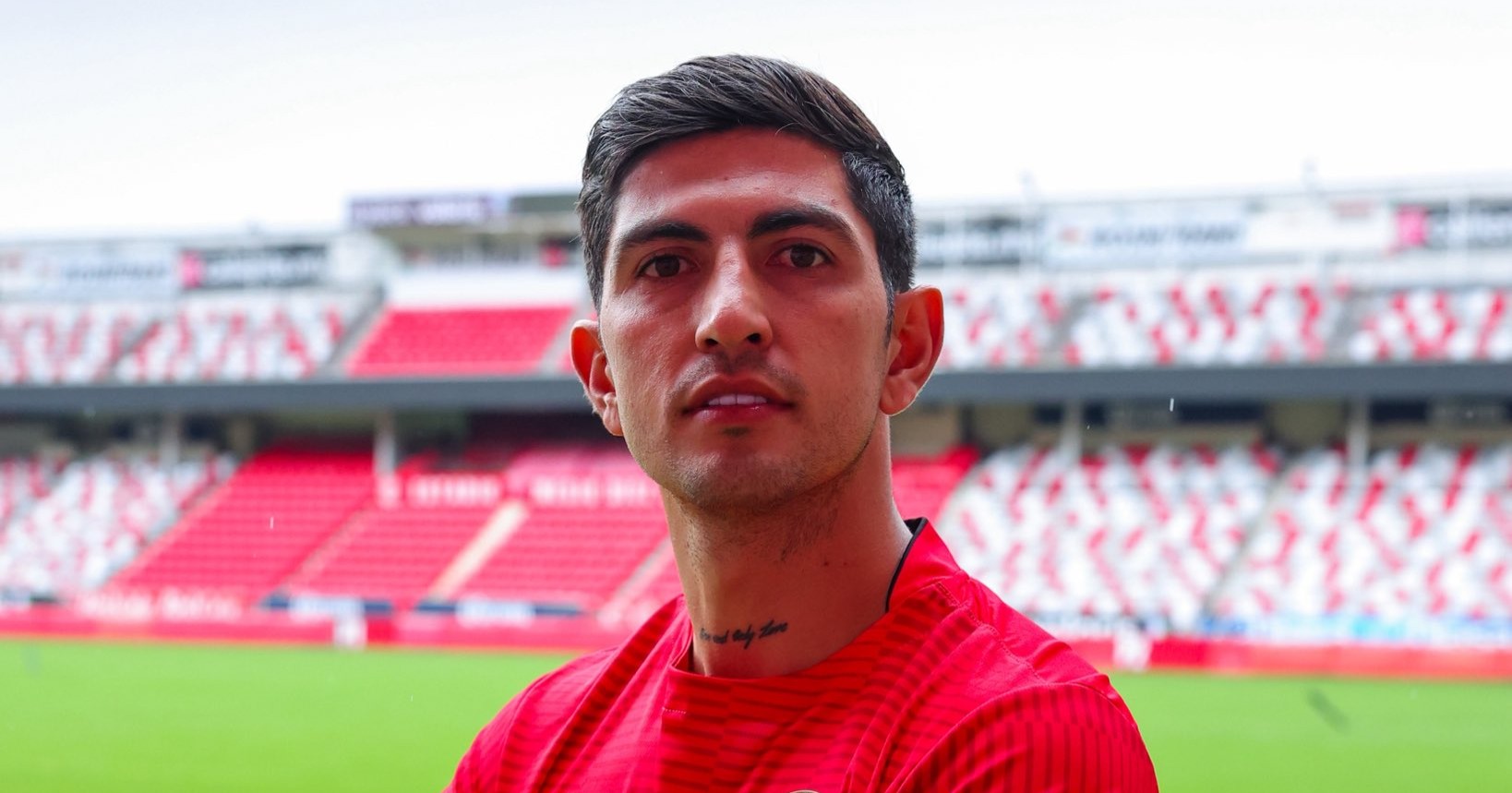 Toluca apuesta por la experiencia; Víctor Guzmán llega para reforzar al campeón del futbol mexicano