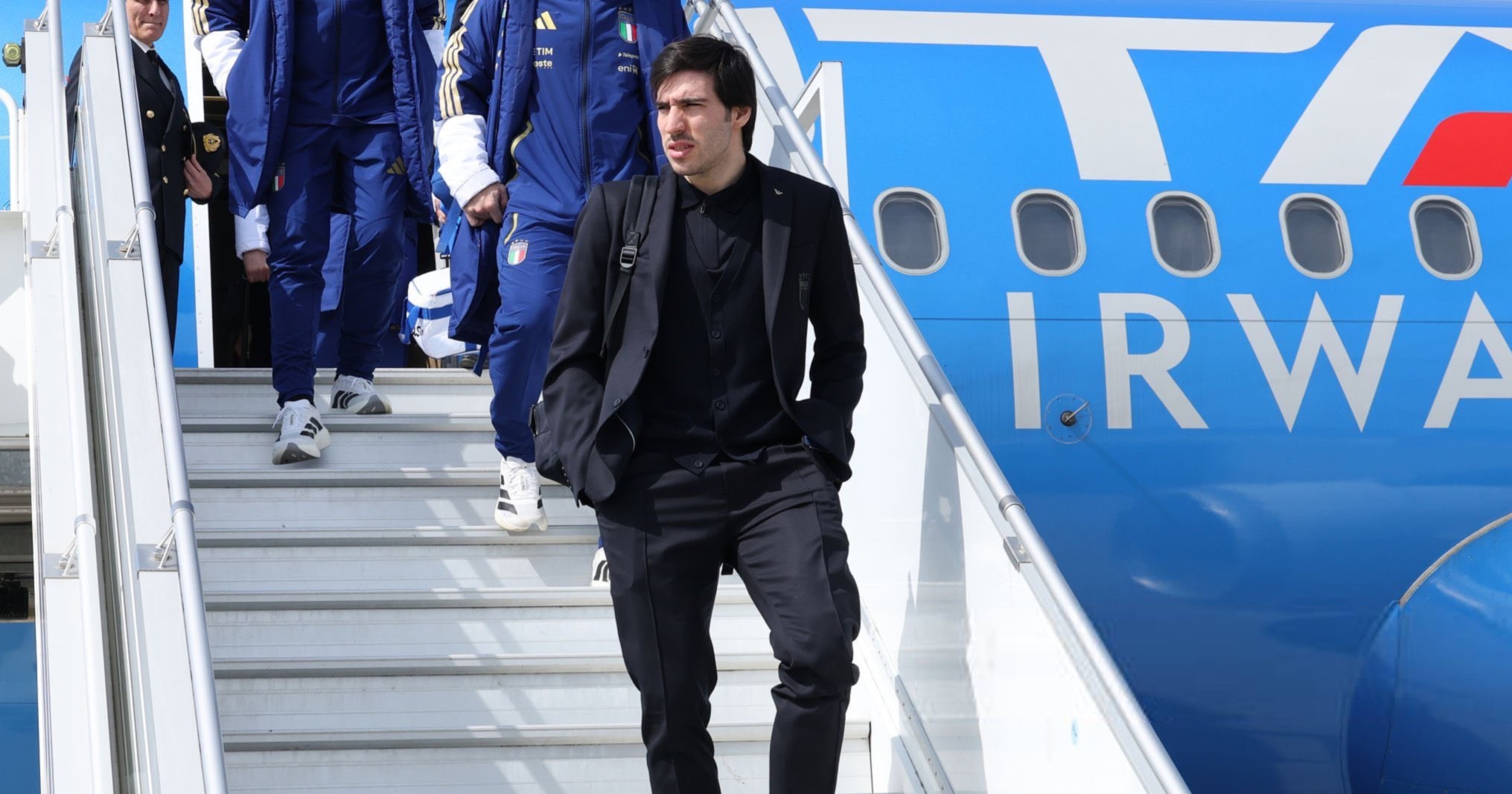 Tottenham rompe el mercado; oficializa a Mateus Fernandes y tiene a Sandro Tonali a un paso