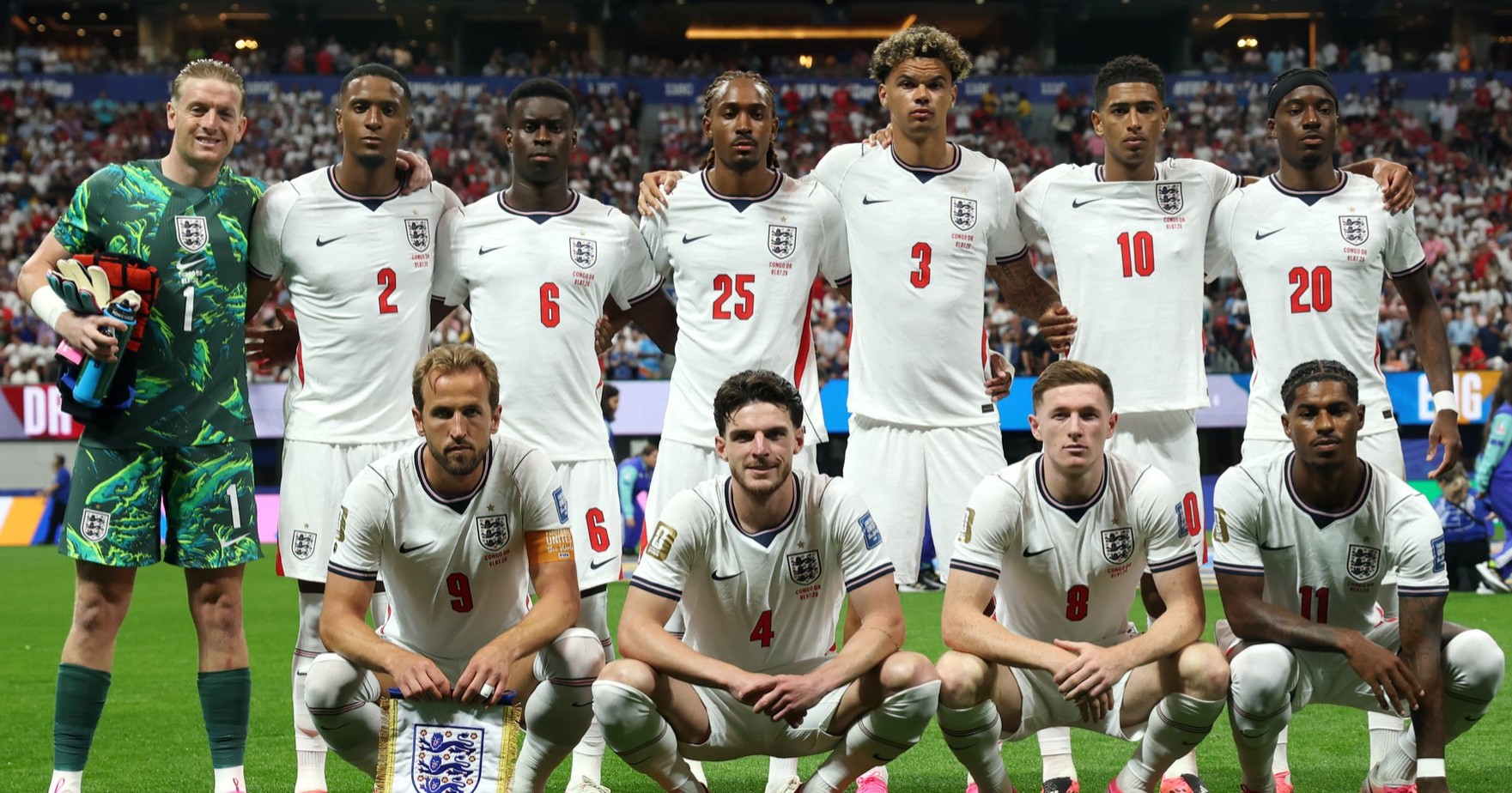 ¡El rival de México!; Inglaterra sufre, pero vence a RD Congo y avanza a Octavos de Final 