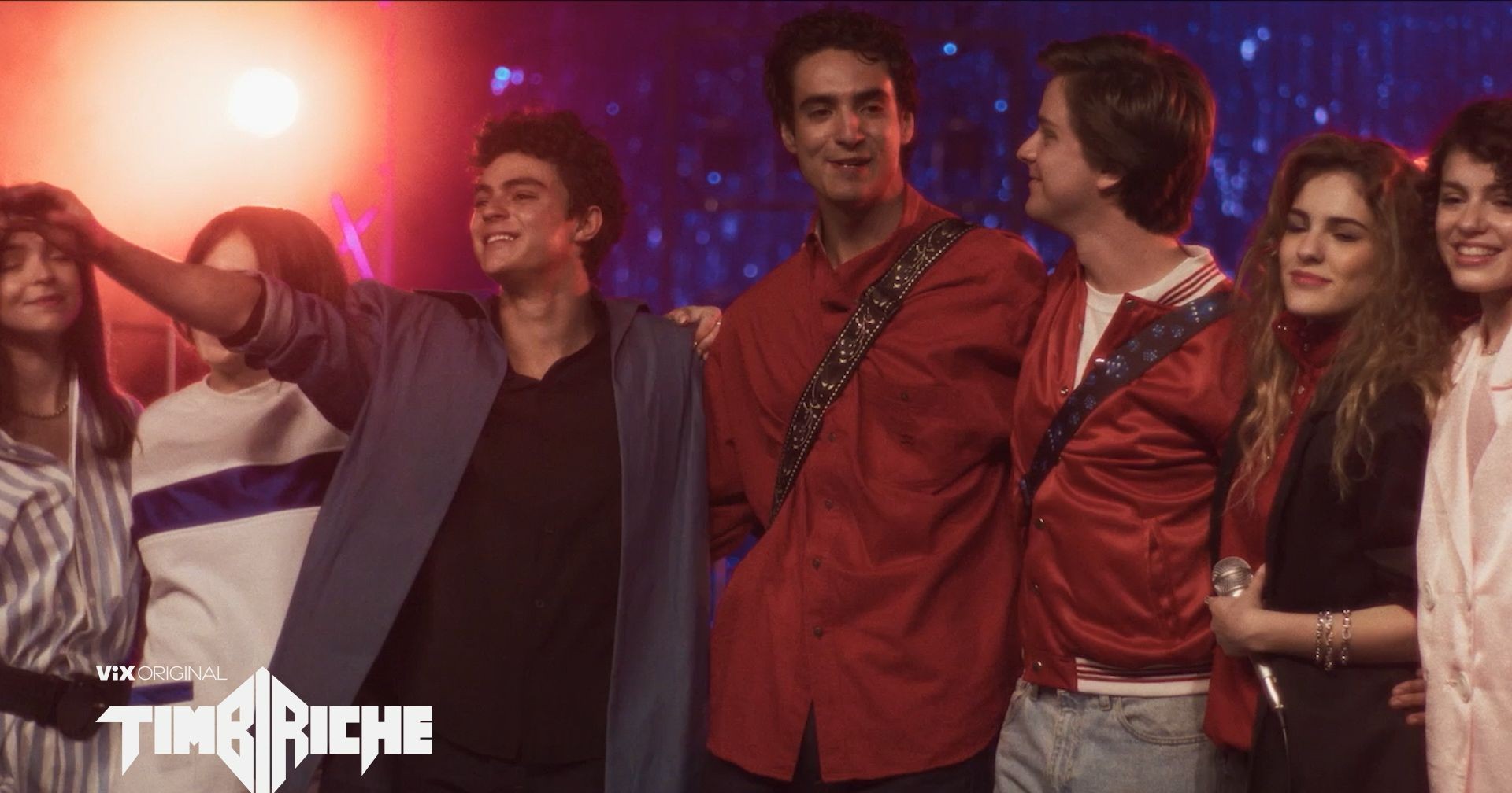 Preparan serie de Timbiriche para ViX