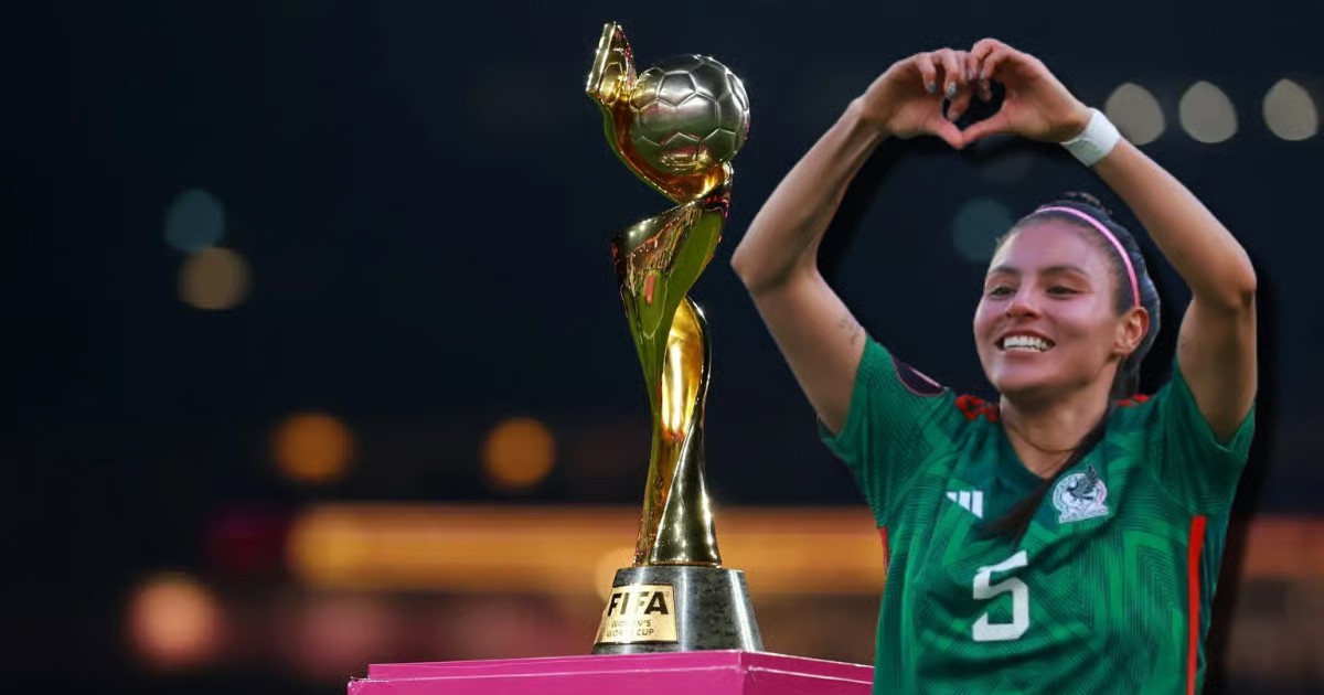 Netflix firma para transmitir mundial femenil en Estados Unidos, ¿y en México?