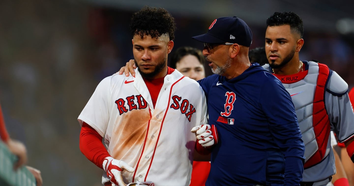 Una frase desató el caos en Fenway Park; MLB castiga a los protagonistas de la pelea entre Red Sox y Nationals
