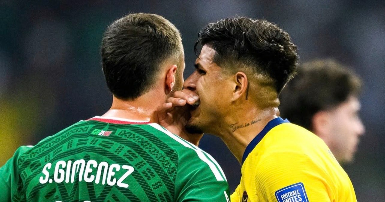 UEFA no adoptará la regla de expulsión por cubrirse la boca y mantiene un criterio distinto