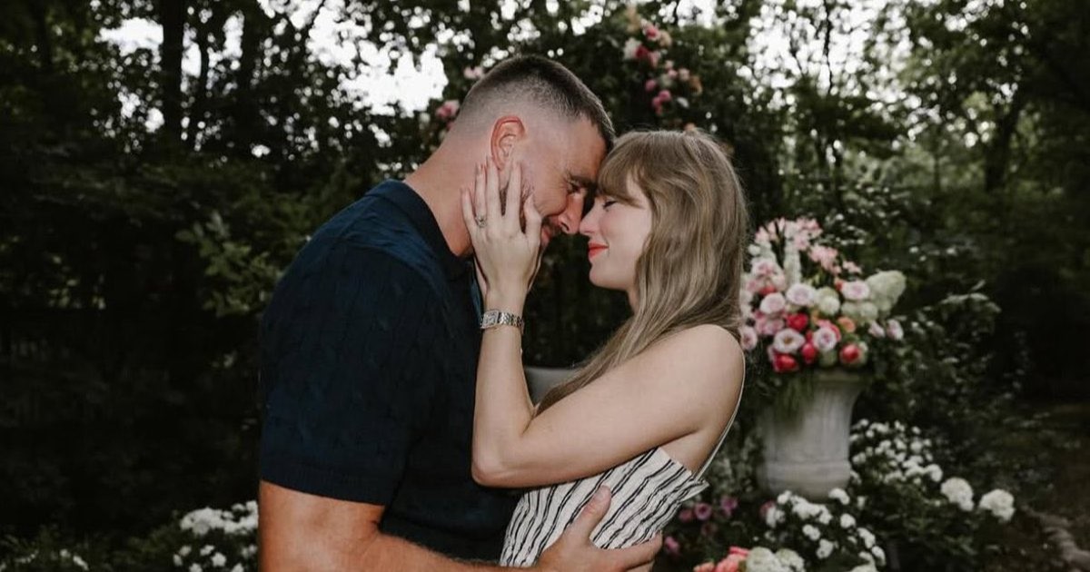 Taylor Swift y Travis Kelce se casan en espectacular ceremonia en Nueva York