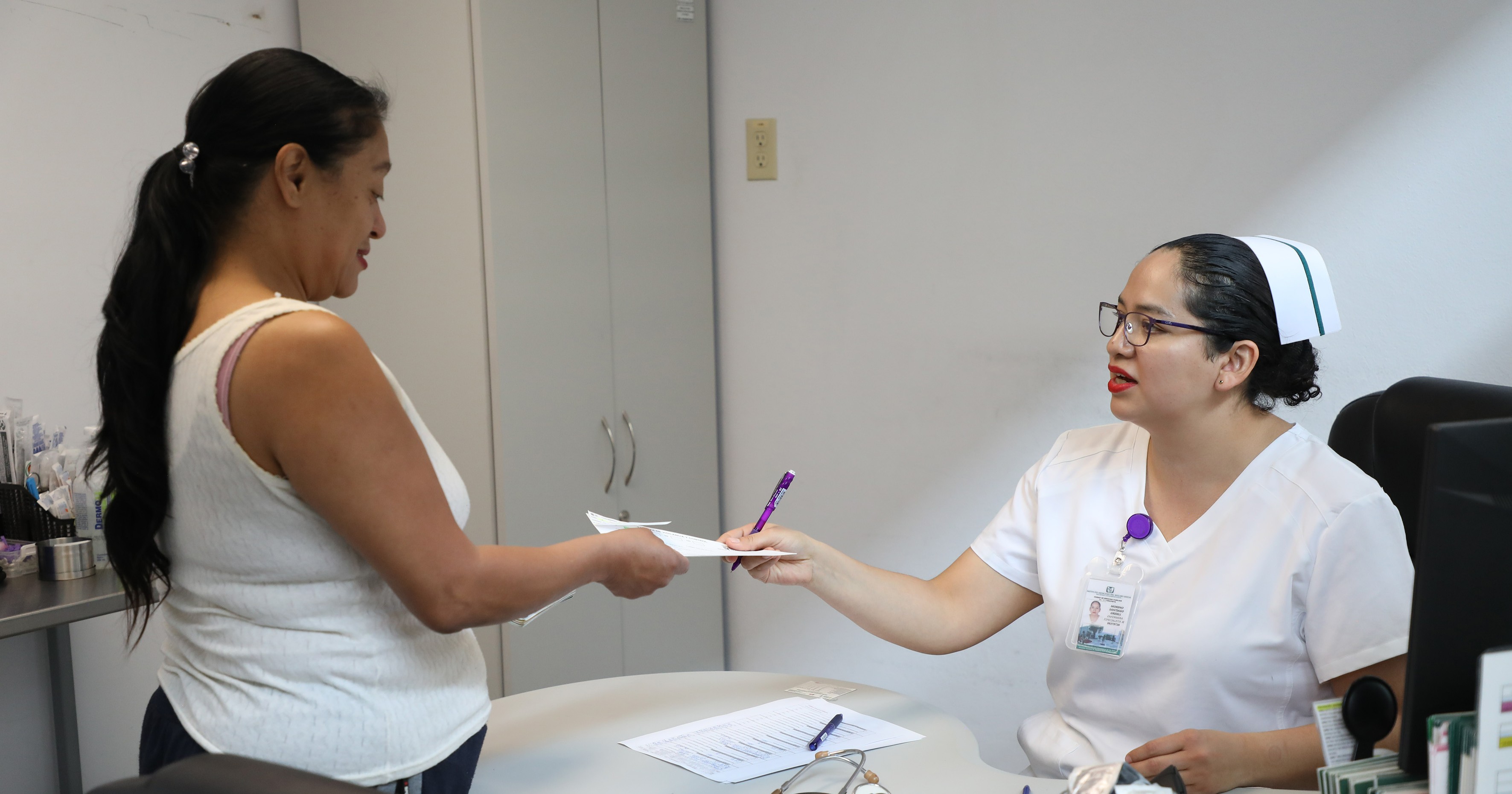 Recomienda IMSS atención oportuna de miomas complicados con anemia severa