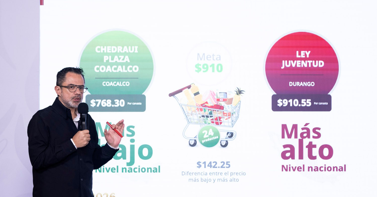 Profeco llama a comercios a calibrar sus instrumentos de medición