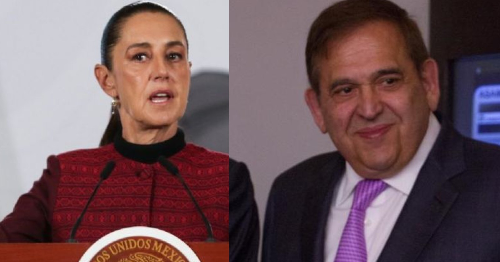 Presidenta Sheinbaum confirma que Alonso Ancira mantiene deuda con Pemex