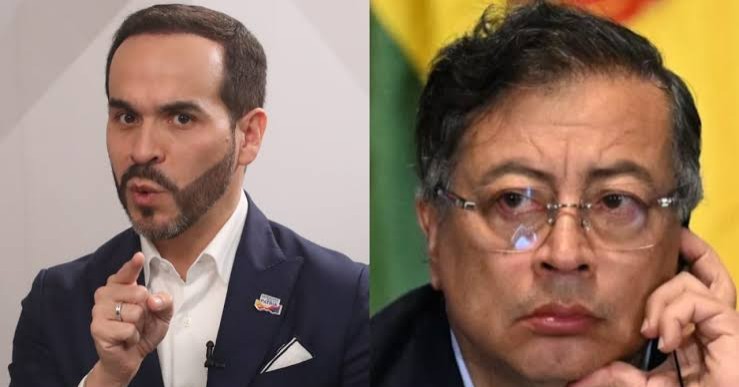Presidente electo de Colombia anuncia investigación sobre gestión de Gustavo Petro